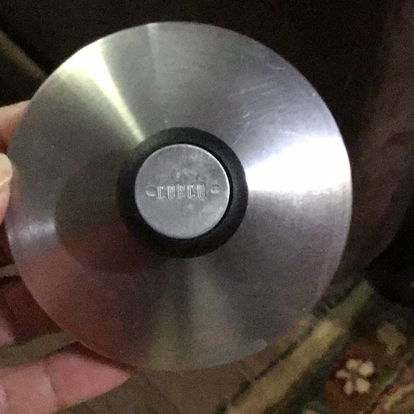 COPCO 18/10 STAINLESS STEEL KETTLE - Picture 8 of 10